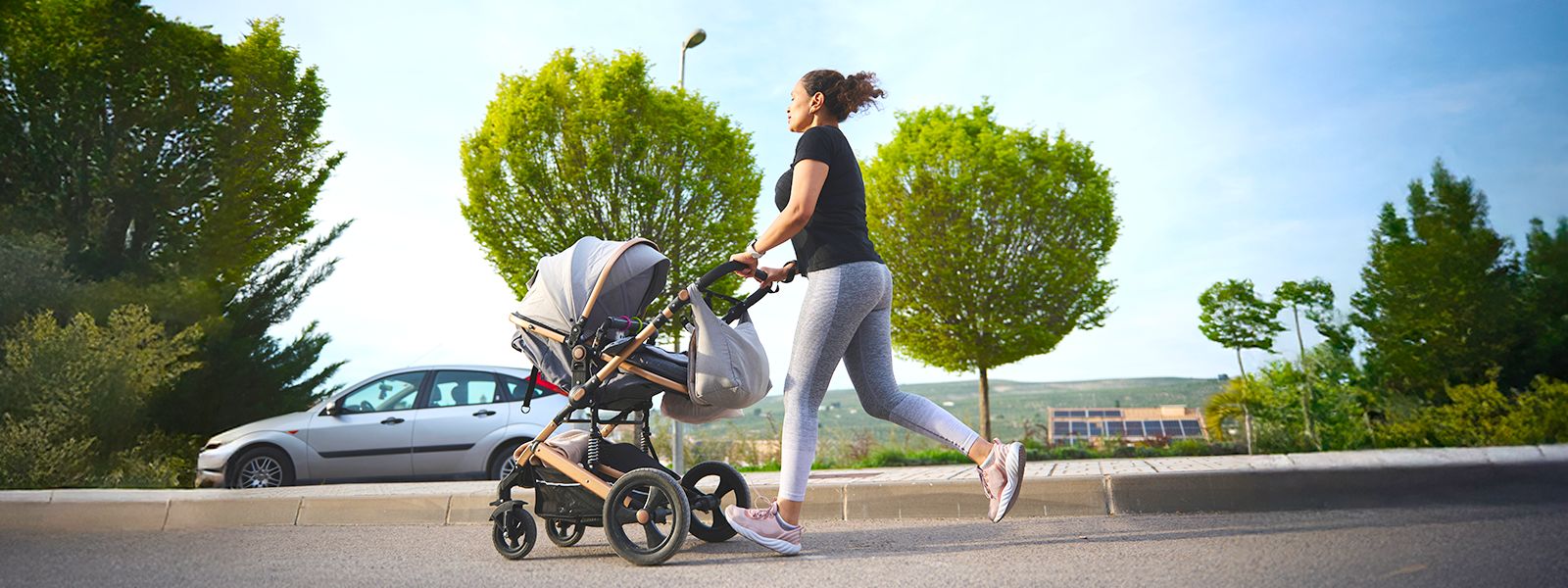 Jak se po porodu dostat do formy